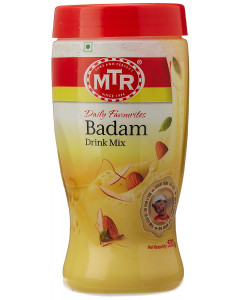 MTR Badam Drink Mix Jar - Case