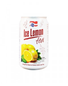 Jia Jia Ice Lemon Tea - Carton