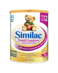Abbott Similac Total Comfort Stage 2 - Carton
