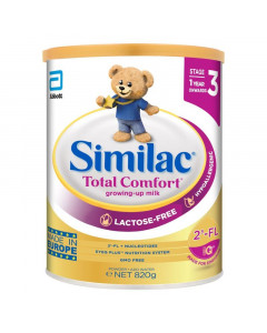 Abbott Similac Total Comfort Stage 3 - Carton