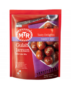 MTR Gulab Jamun Mix - Case