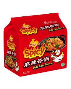 Myojo Smx Spicy Mala Xiang Guo - Carton