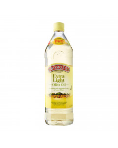 Borges Extra Light Olive Oil - Carton