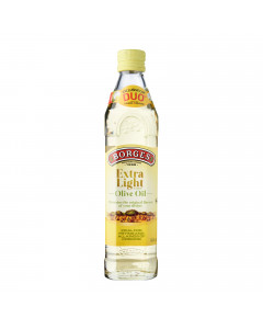 Borges Extra Light Olive Oil - Carton