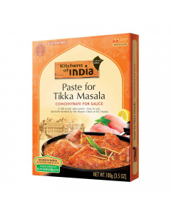Kitchens Of India Tikka Masala Curry Paste - Case