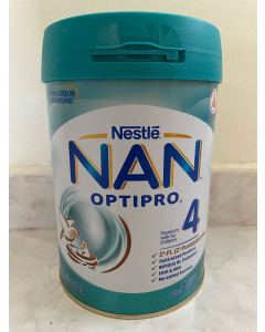 NESTLE NAN OPTIPRO Kid Stage 4 Growing-Up Milk - Carton