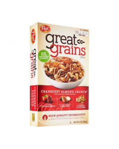 Post Cranberry Almond Crunch - Carton