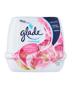 Glade Floral Perfection Scented Gel Air Freshener - Carton