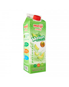 Meiji Melon Flavoured Milk - Case