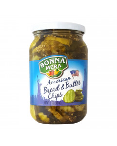 Sonnamera American Bread & Butter - Case