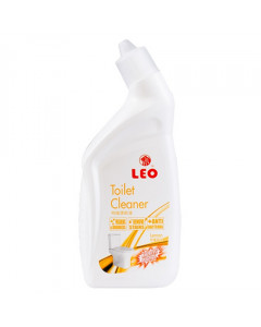 Leo Toilet Cleaner Lemon - Case