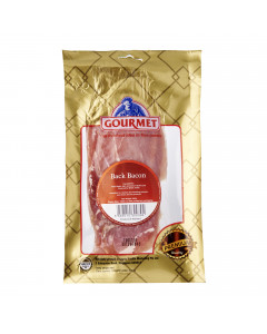 Gourmet Back Bacon - Carton