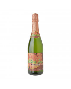 Orchard Fresh Sparkling Peach Drink - Carton