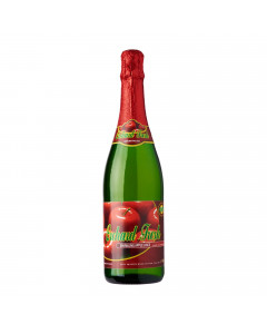Orchard Fresh Sparkling Apple Juice - Carton