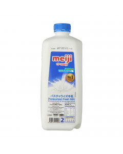 Meiji Fresh Milk - Carton