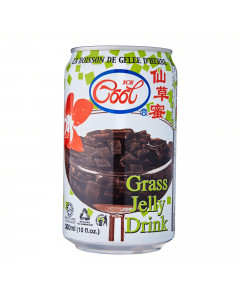 Ice Cool Grass Jelly - Case