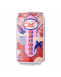 Ice Cool Bird's Nest Flavour Drink - Case