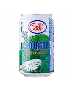 Ice Cool Soursop Juice - Case