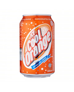 Ice Cool Carbonated Orange - Case