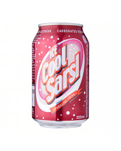 Ice Cool Carbonated Sarsi - Case