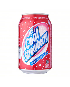 Ice Cool Carbonated Strawberry - Case