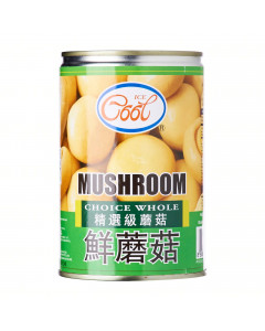 Ice Cool Mushroom Whole - Case