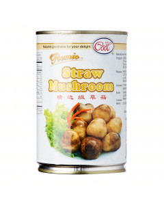 Ice Cool Straw Mushroom - Case