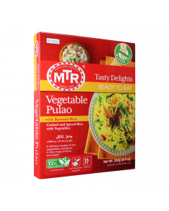 MTR Veg Pulao - Case