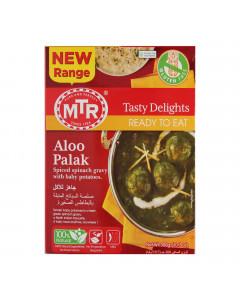 MTR Alu Palak - Case