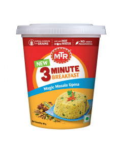 MTR Vegetable Upma Cuppa - Case