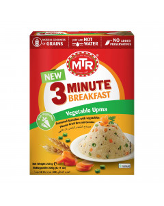 MTR Veggie Upma - Case