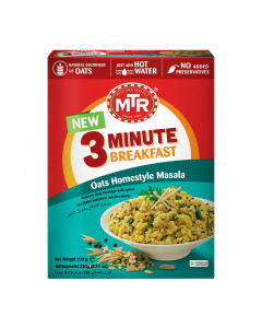 MTR Oats Homestyle Masala - Case