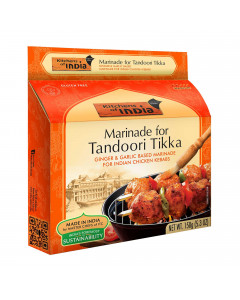 Kitchens Of India Tandoori Tikka Marinades - Case