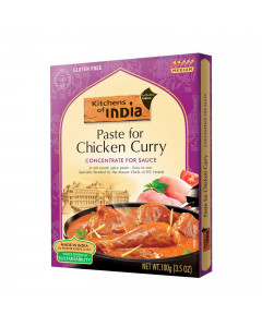 Kitchens Of India Chicken Curry Paste - Case