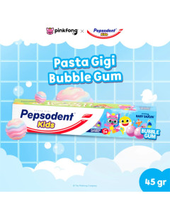 Export PEPSODENT Kids Bubblegum – 36X45G – 20FCL Carton