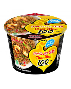 MYOJO Dry Charmee Bowl Noodles - Carton