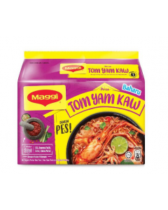 Maggi Perisa Tom Yam Kaw - Carton
