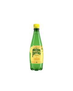 MAISON PERRIER FOREVER Lemon Sparkling Water Bottle - Carton