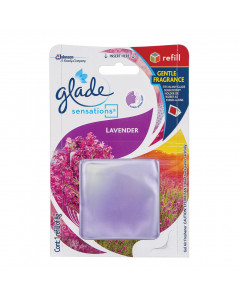 Glade Sensations Refill - Lavender- Carton