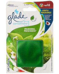 Glade Sensations Refill - Morning Freshness - Carton