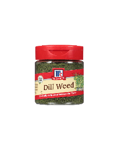 McCormick Dill Weed - Carton