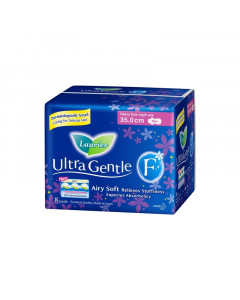 Laurier F Ultra Gentle Night Wing 35cm - Carton