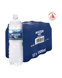 Pokka Water4U Pet Bottle - Carton