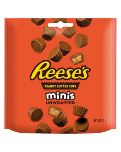 Reese's Minis PeanutButter - Carton