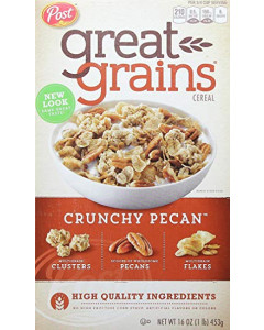 Post Great Grains - Crunchy Pecan - Carton
