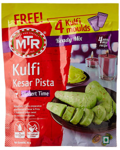 MTR Kesar Pista Kulfi Mix - Case
