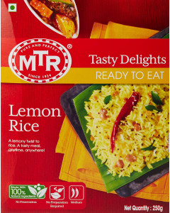 MTR Lemon Rice - Case