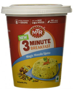 MTR Magic Masala Upma Cuppa - Case