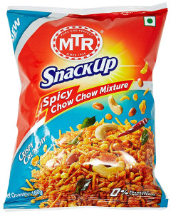 MTR Spicy Chow Chow Mixture - Case