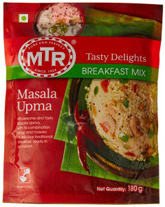 MTR Masala Upma Mix - Case